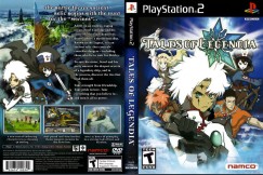 Tales of Legendia - PlayStation 2 | VideoGameX