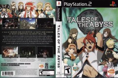 Tales of the Abyss - PlayStation 2 | VideoGameX