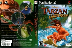 Tarzan Untamed, Disney - PlayStation 2 | VideoGameX