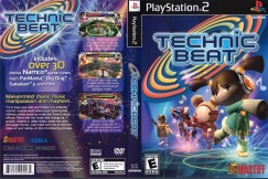 Technic Beat - PlayStation 2 | VideoGameX