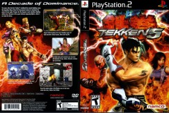 Tekken 5 - PlayStation 2 | VideoGameX