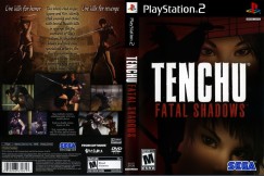 Tenchu: Fatal Shadows - PlayStation 2 | VideoGameX