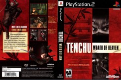 Tenchu: Wrath of Heaven - PlayStation 2 | VideoGameX