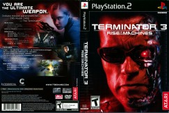 Terminator 3: Rise of the Machines - PlayStation 2 | VideoGameX