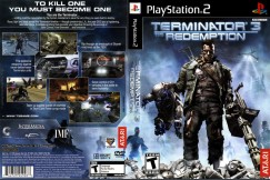 Terminator 3: The Redemption - PlayStation 2 | VideoGameX