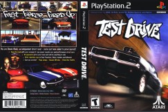 Test Drive - PlayStation 2 | VideoGameX