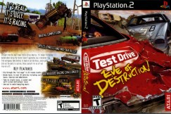 Test Drive: Eve of Destruction - PlayStation 2 | VideoGameX