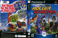Theme Park Roller Coaster - PlayStation 2 | VideoGameX