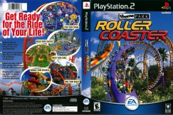 Theme Park Roller Coaster - PlayStation 2 | VideoGameX