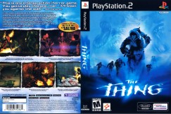 Thing, The - PlayStation 2 | VideoGameX