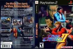 Time Crisis II [Game Only] - PlayStation 2 | VideoGameX