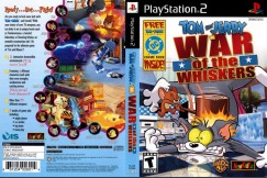 Tom and Jerry in War of the Whiskers - PlayStation 2 | VideoGameX