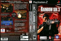 Rainbow Six 3 - PlayStation 2 | VideoGameX