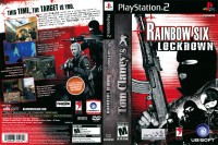 Rainbow Six: Lockdown - PlayStation 2 | VideoGameX