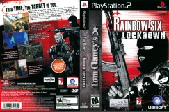 Rainbow Six: Lockdown - PlayStation 2 | VideoGameX