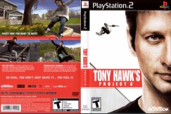 Tony Hawk's Project 8 - PlayStation 2 | VideoGameX