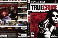 True Crime: Streets of LA - PlayStation 2 | VideoGameX