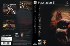 Twisted Metal Black - PlayStation 2 | VideoGameX