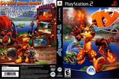 Ty the Tasmanian Tiger - PlayStation 2 | VideoGameX