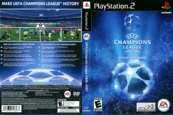 UEFA Champions League 2006-2007 - PlayStation 2 | VideoGameX