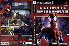 Ultimate Spider-man - PlayStation 2 | VideoGameX