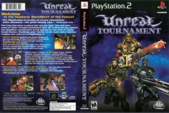 Unreal Tournament - PlayStation 2 | VideoGameX