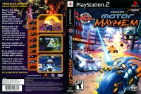 Motor Mayhem - PlayStation 2 | VideoGameX