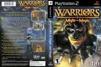 Warriors of Might and Magic - PlayStation 2 | VideoGameX