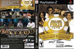 World Series of Poker: Tournament of Champions 2007 Edition - PlayStation 2 | VideoGameX