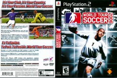 World Tour Soccer 2006 - PlayStation 2 | VideoGameX