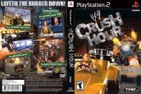 WWE Crush Hour - PlayStation 2 | VideoGameX