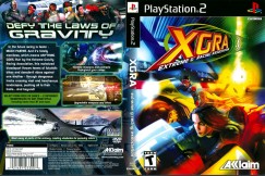 XGRA: Extreme-G Racing Association - PlayStation 2 | VideoGameX