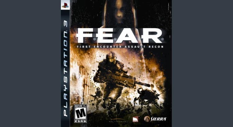 F.E.A.R. - PlayStation 3 | VideoGameX