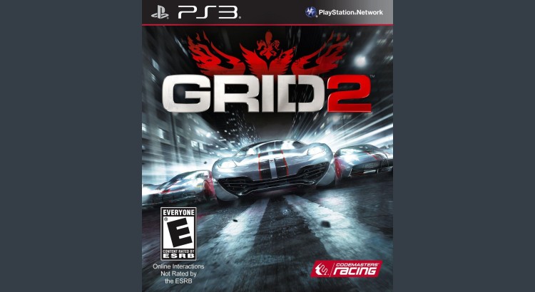 Grid 2 - PlayStation 3 | VideoGameX