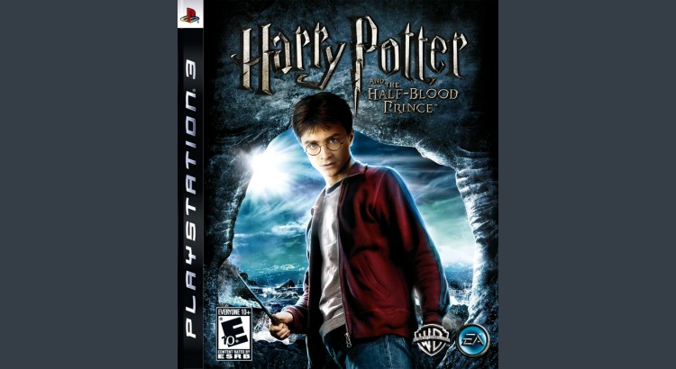 Harry Potter and the Half-Blood Prince - PlayStation 3 | VideoGameX