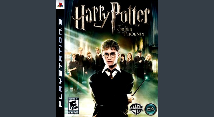 Harry Potter and the Order of the Phoenix - PlayStation 3 | VideoGameX