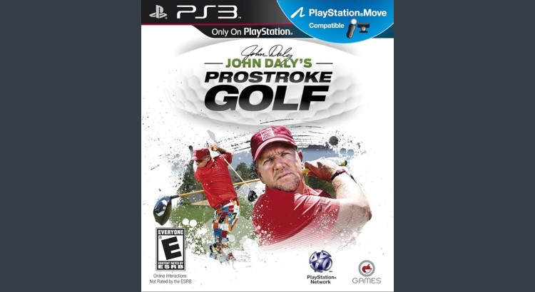 John Daly's Prostroke Golf - PlayStation 3 | VideoGameX