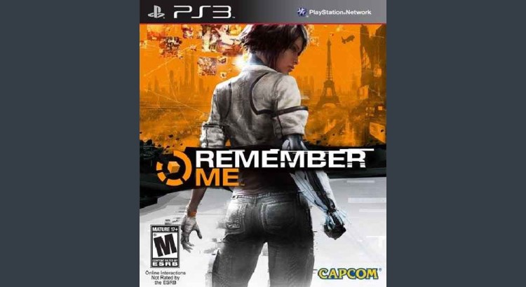 Remember Me - PlayStation 3 | VideoGameX