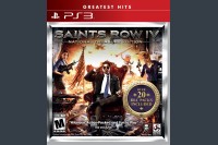 SAINTS ROW IV NATIONAL TREASURE EDITION - PlayStation 3 | VideoGameX