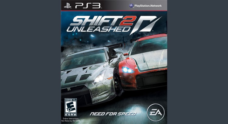 Shift 2: Unleashed - PlayStation 3 | VideoGameX