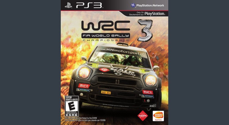 WRC 3: FIA World Rally Championship - PlayStation 3 | VideoGameX