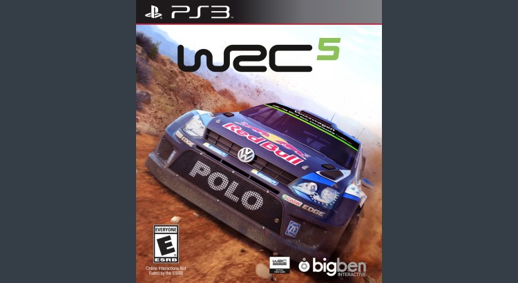 WRC 5 - PlayStation 3 | VideoGameX