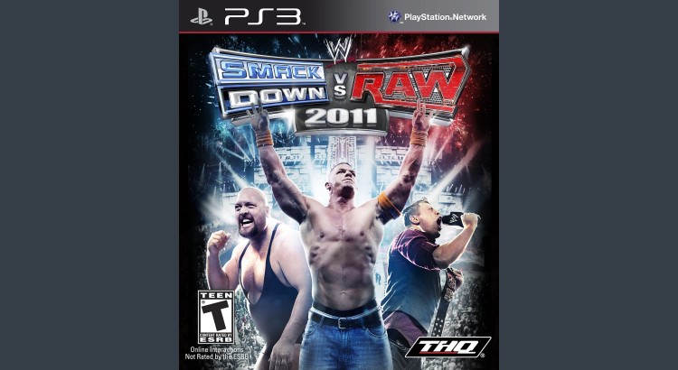 WWE Smackdown vs. Raw 2011 - PlayStation 3 | VideoGameX