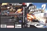 Full Auto 2: Battlelines - PlayStation 3 | VideoGameX