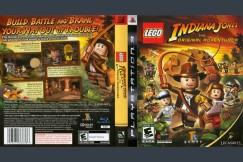 LEGO Indiana Jones: The Original Adventures - PlayStation 3 | VideoGameX