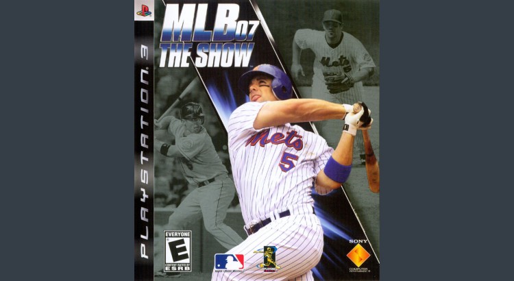 MLB 07: The Show - PlayStation 3 | VideoGameX