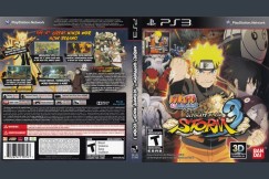 Naruto Shippuden: Ultimate Ninja Storm 3 - PlayStation 3 | VideoGameX