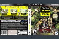 Nat Geo Challenge! Wild Life - PlayStation 3 | VideoGameX