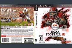 NCAA Football 12 - PlayStation 3 | VideoGameX