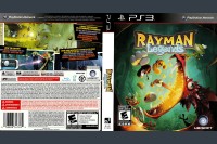 Rayman Legends - PlayStation 3 | VideoGameX
